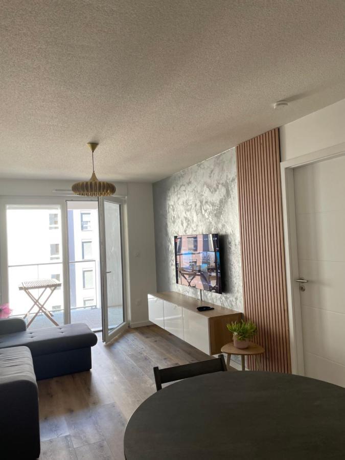 Marcopolo Luxury Appartement Bischheim Kültér fotó